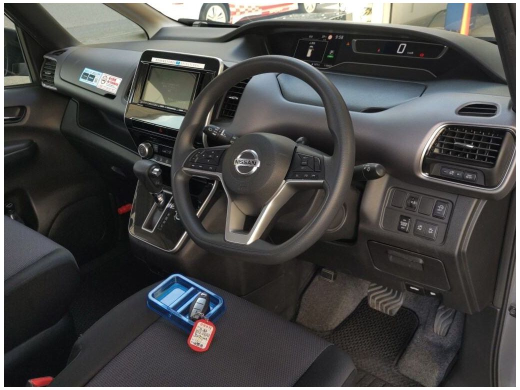 2022 Nissan Serena