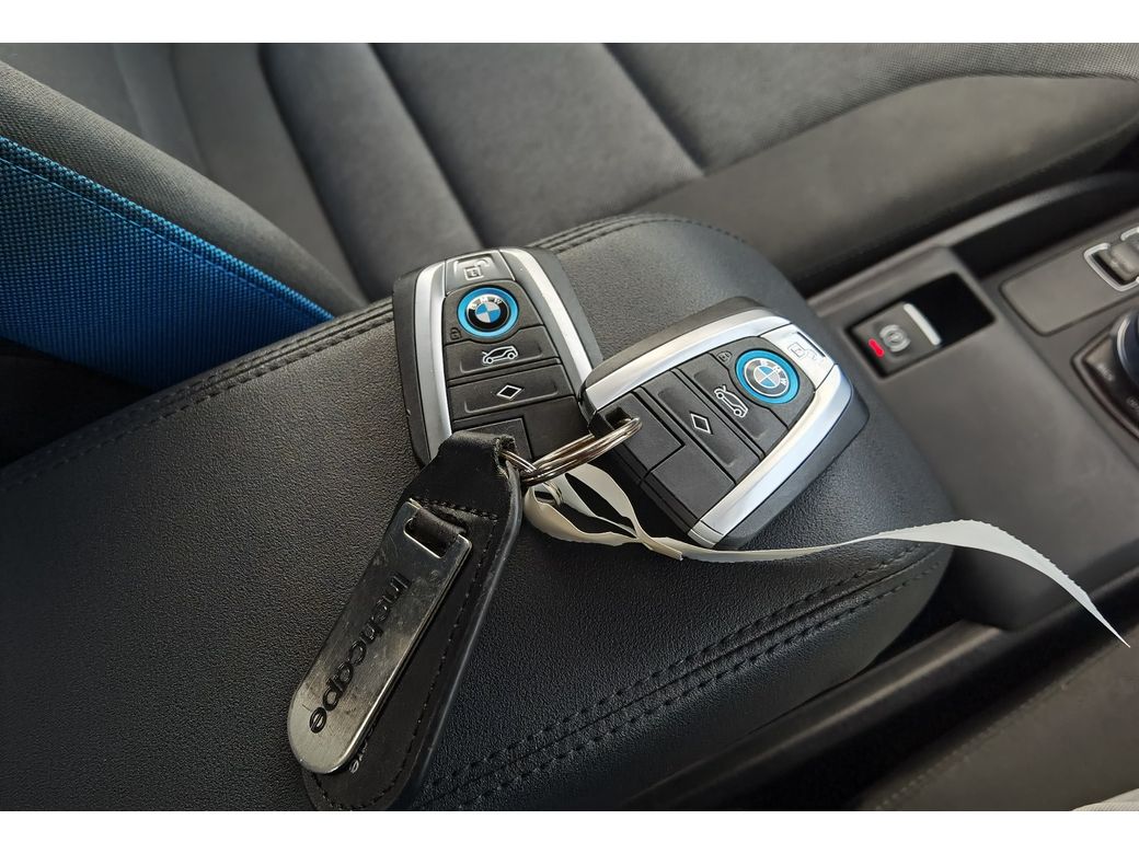 2020 BMW i3