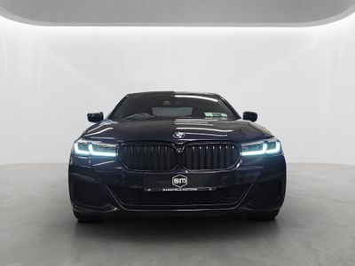 2021 BMW 5 Series