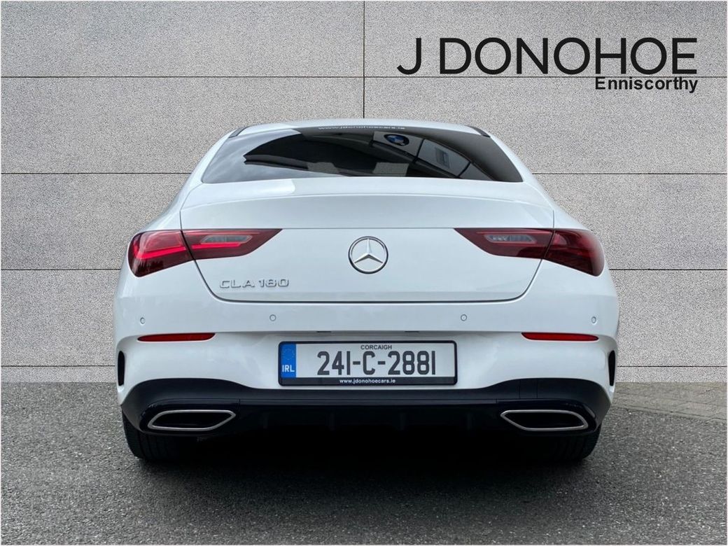 2024 Mercedes-Benz CLA Class
