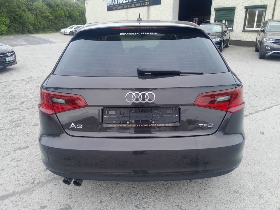 2014 Audi A3