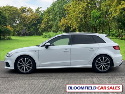 2018 Audi A3