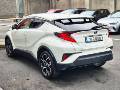 2021 Toyota C-HR