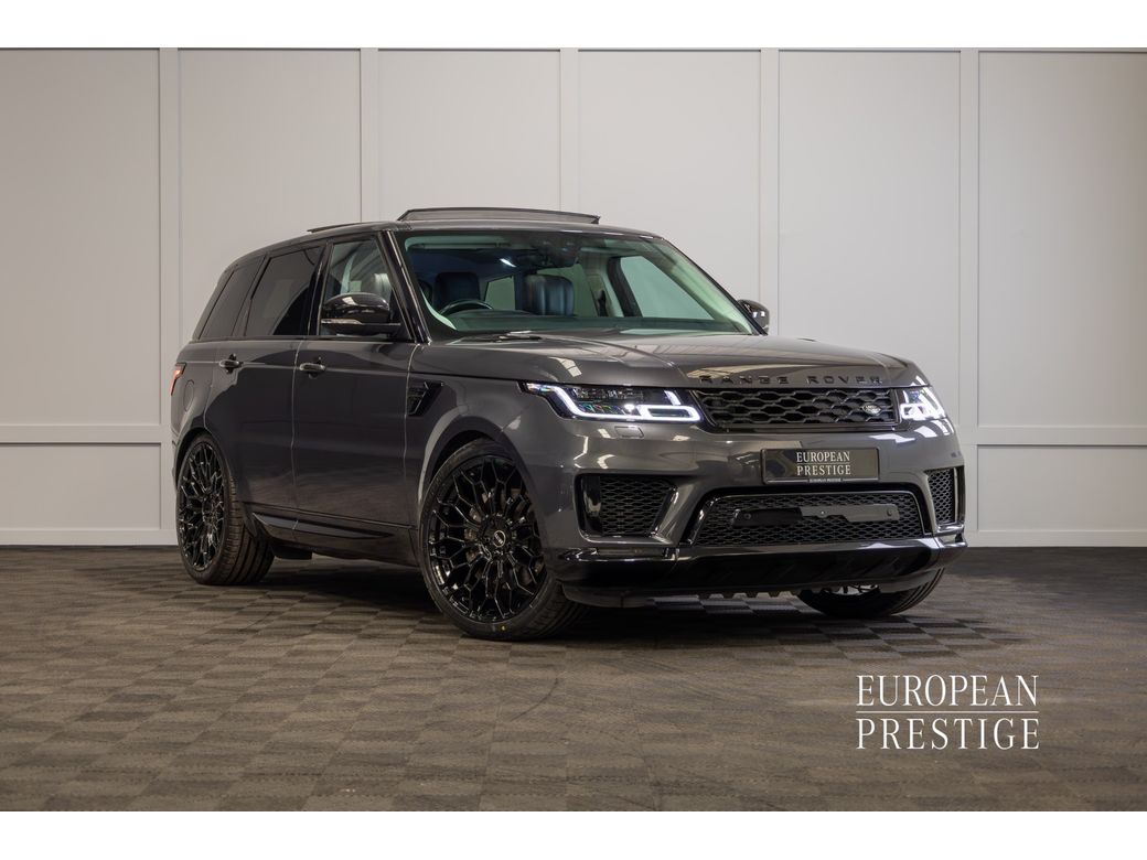 2019 Land Rover Range Rover Sport
