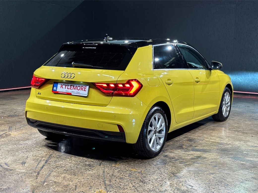 2021 Audi A1