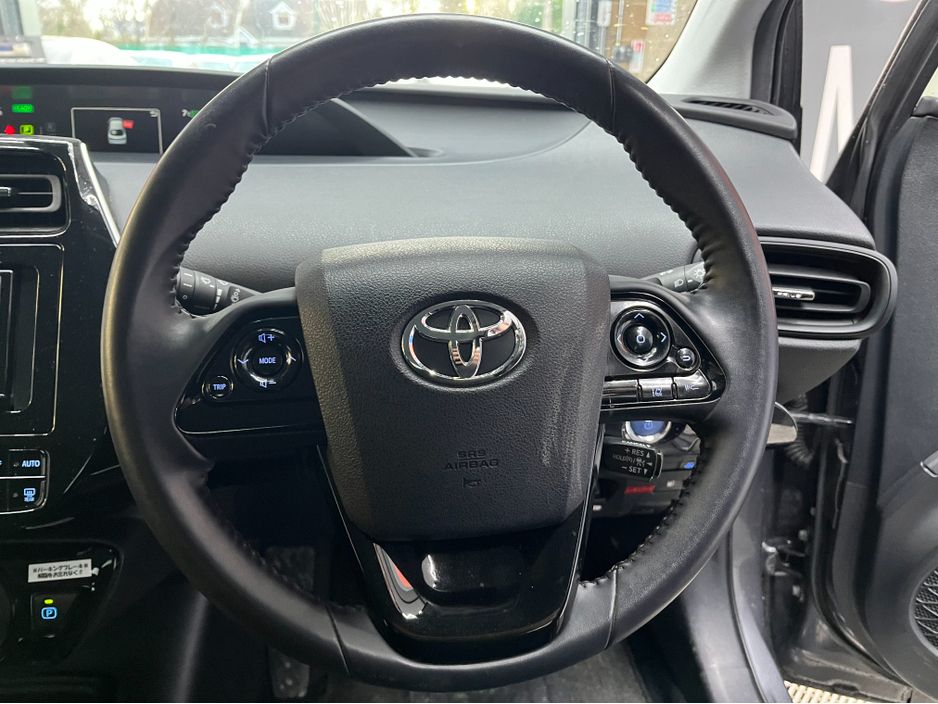 2022 Toyota Prius