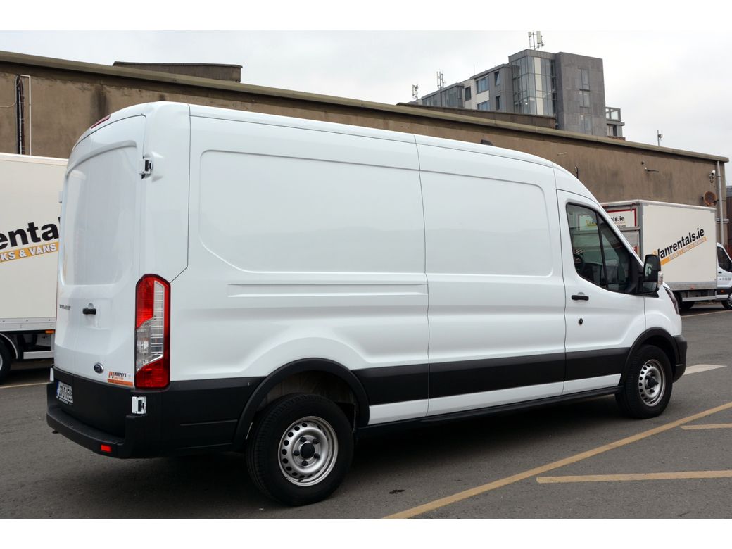 2023 Ford Transit