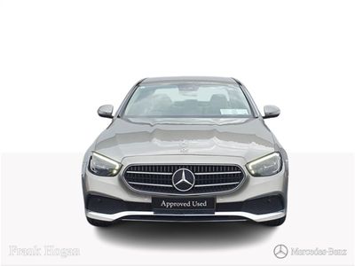 2021 Mercedes-Benz E Class
