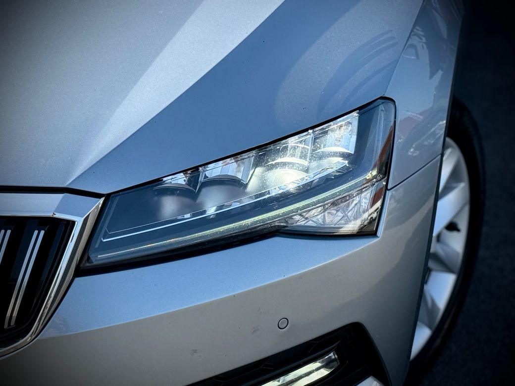 2021 Skoda Superb