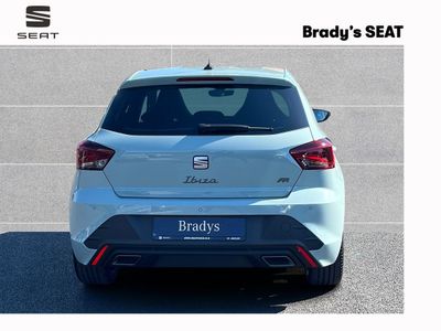 2026 SEAT Ibiza
