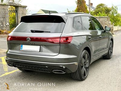 2024 Volkswagen Touareg