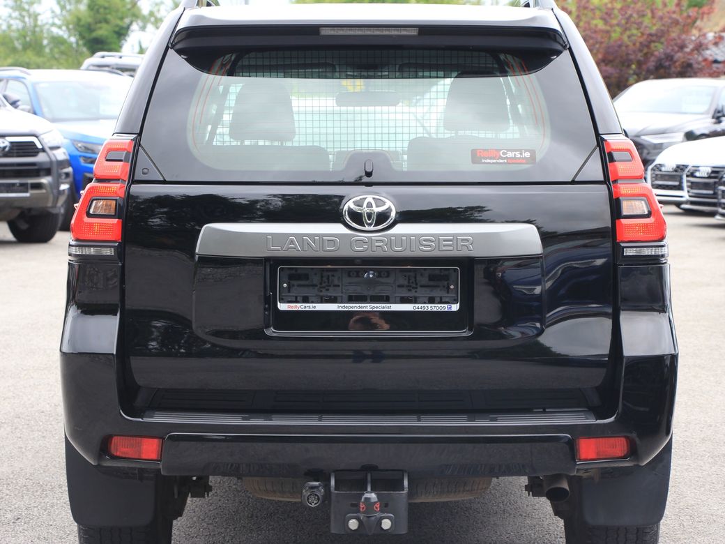 2023 Toyota Landcruiser