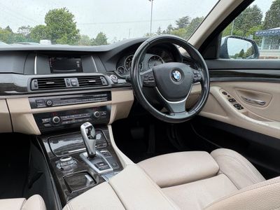 2015 BMW 5 Series
