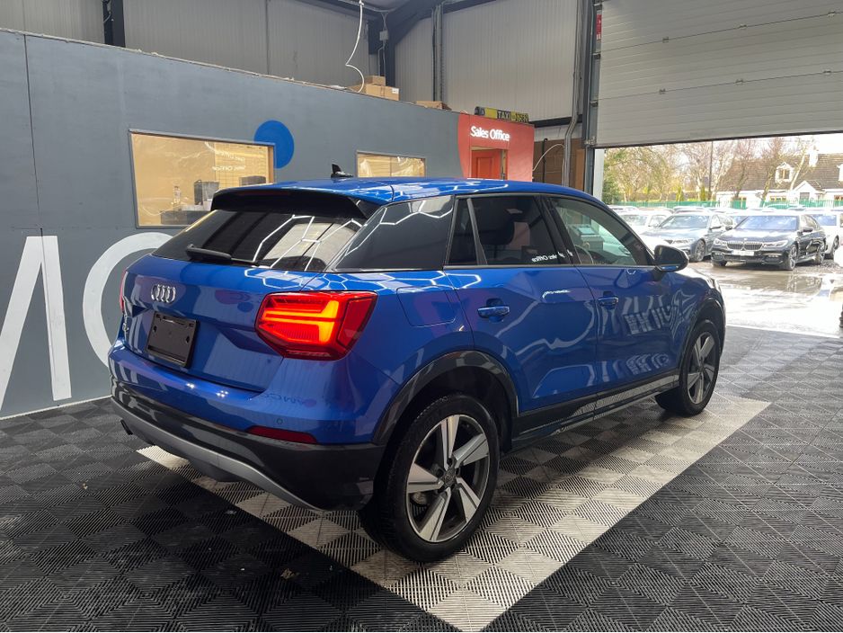 2019 Audi Q2