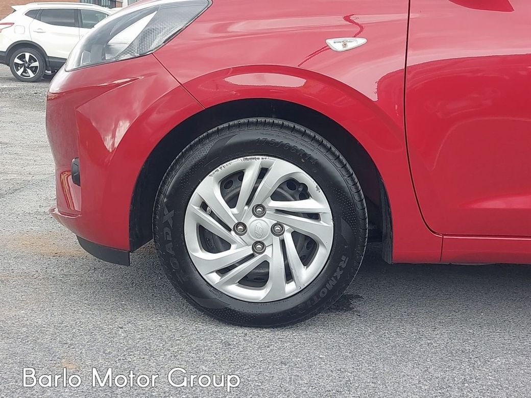 2024 Hyundai i10