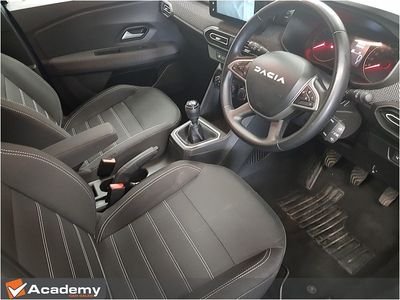 2023 Dacia Sandero