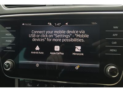 2023 Skoda Superb