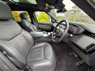 2024 Land Rover Range Rover Sport