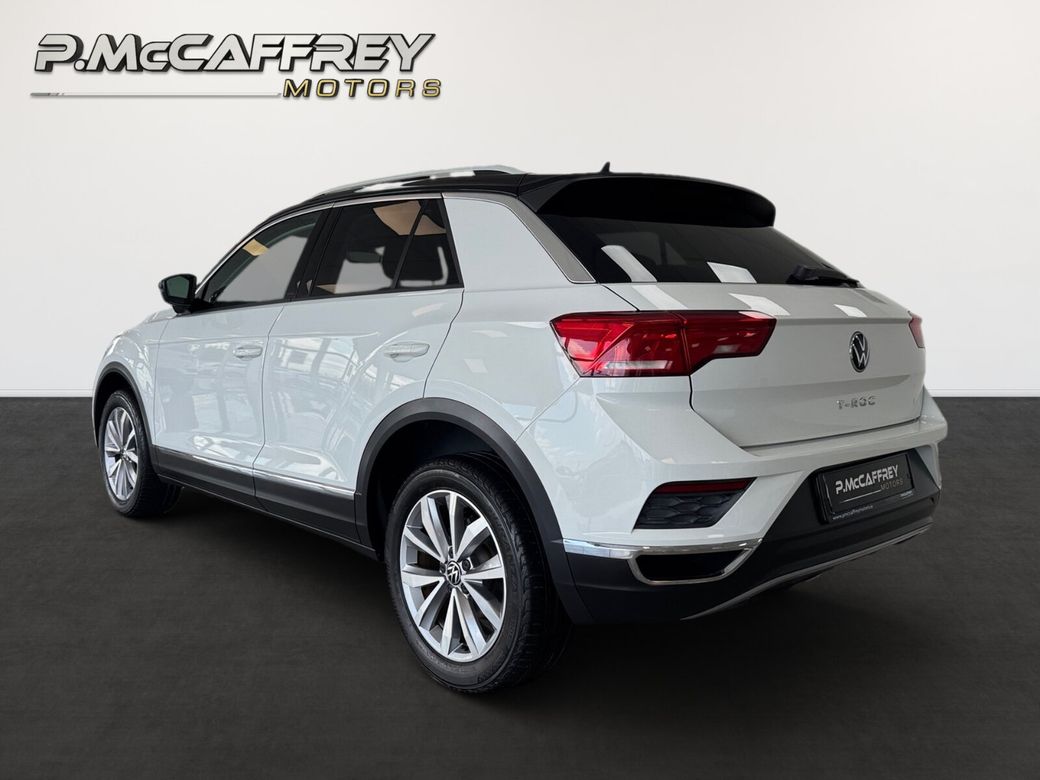 2021 Volkswagen T-Roc
