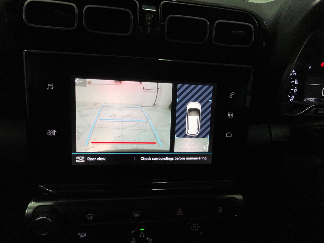 2020 Citroen C3 Aircross