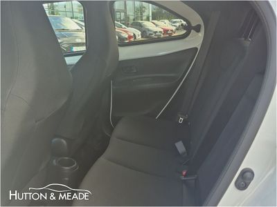 2025 Toyota Aygo X