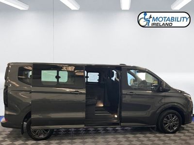 2026 Ford Tourneo Custom