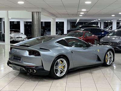 2019 Ferrari 812 Superfast