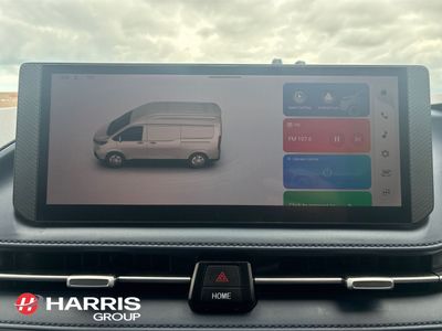 2025 White Maxus Deliver 7