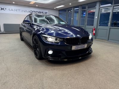 2018 BMW 4 Series