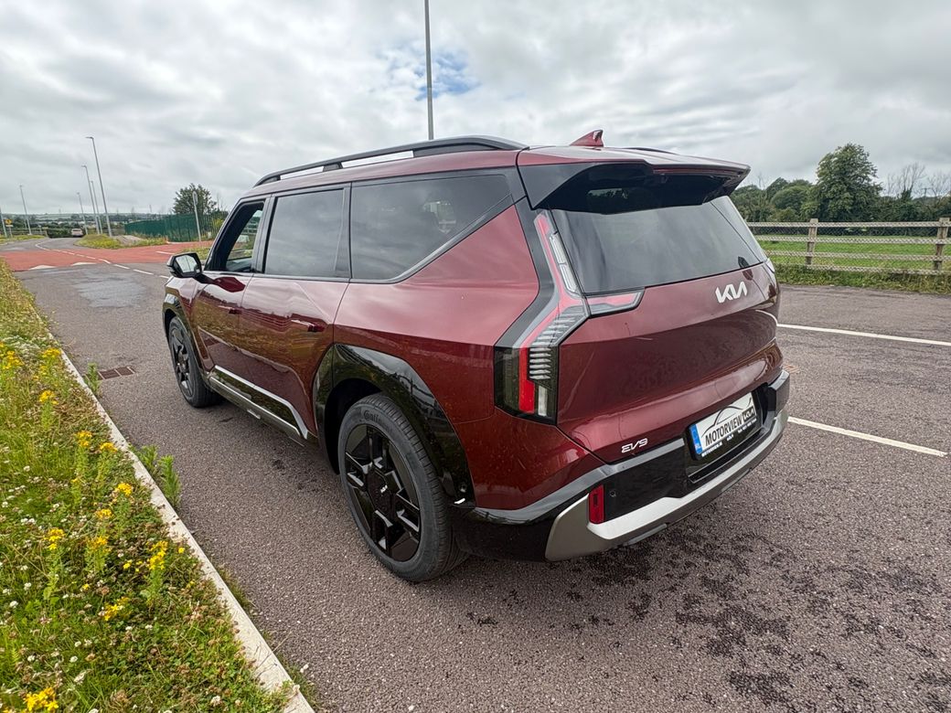 2026 Kia EV9