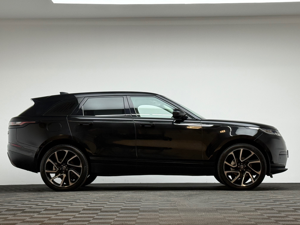 2019 Land Rover Range Rover Velar