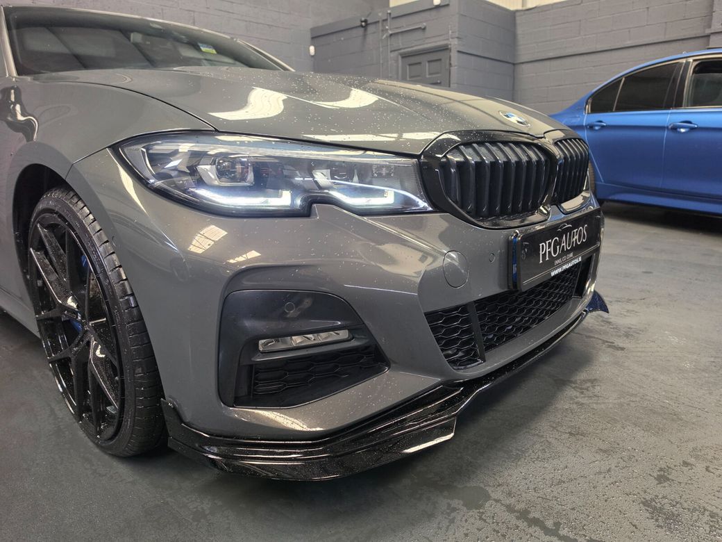 2021 BMW 3 Series
