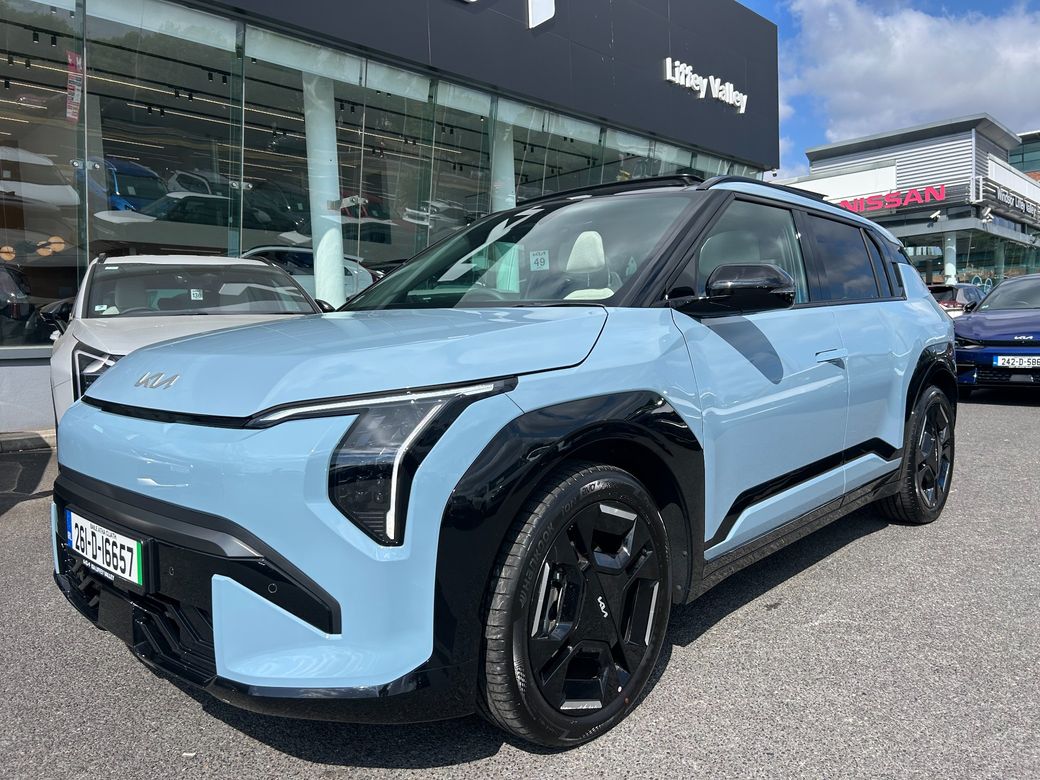 2026 Kia EV3
