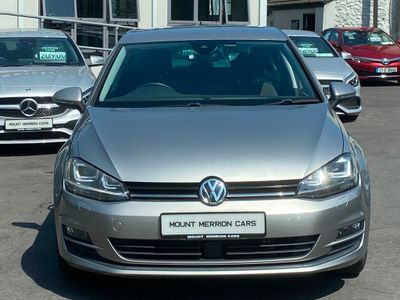 2017 Volkswagen Golf