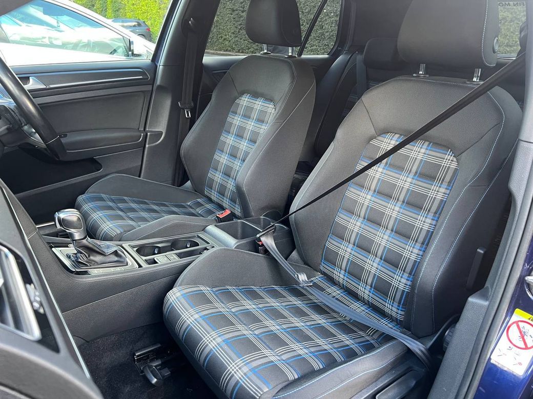 2020 Volkswagen Golf