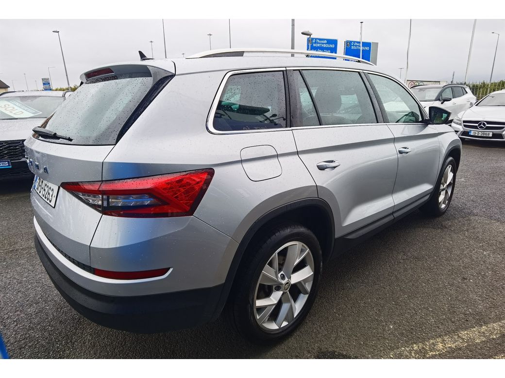 2021 Skoda Kodiaq