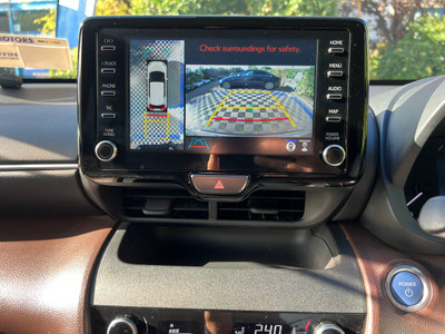 2021 Toyota Yaris Cross