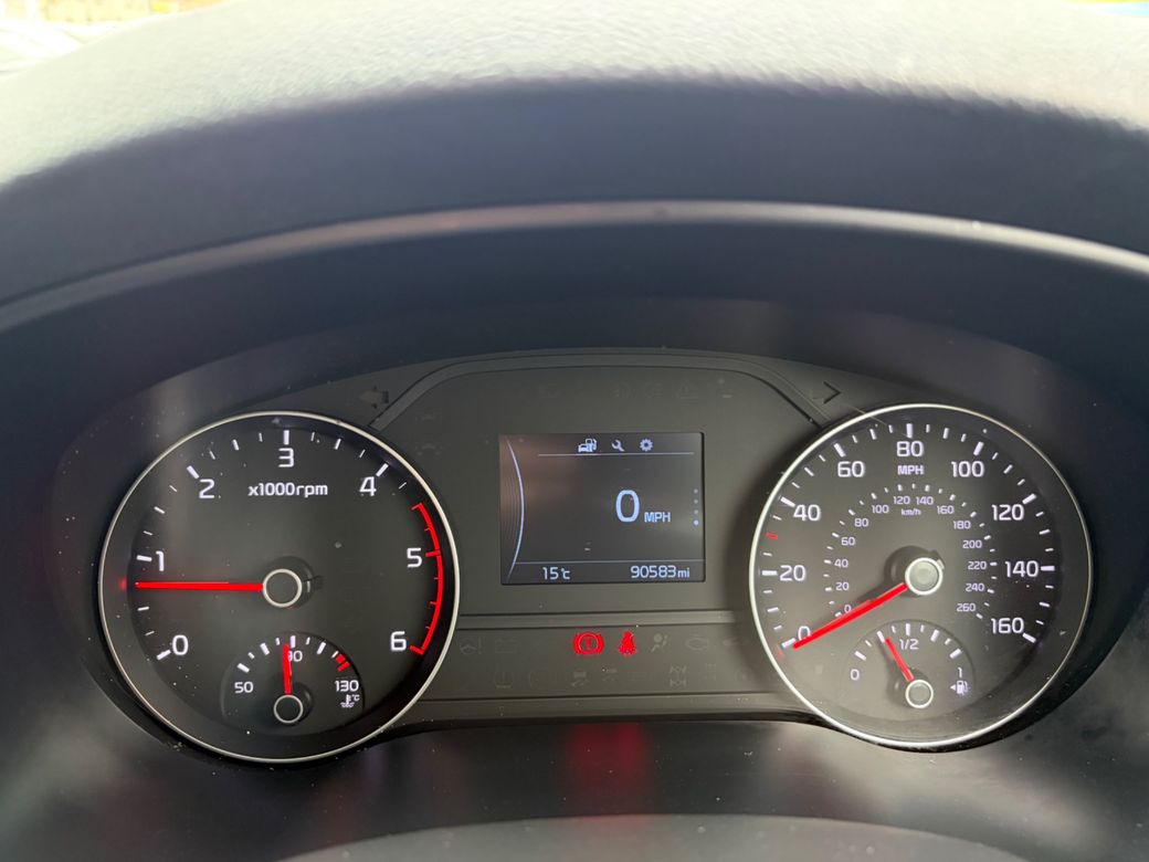 2018 Kia Sportage