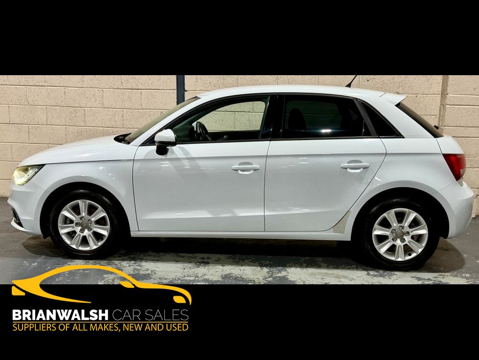 2015 Audi A1