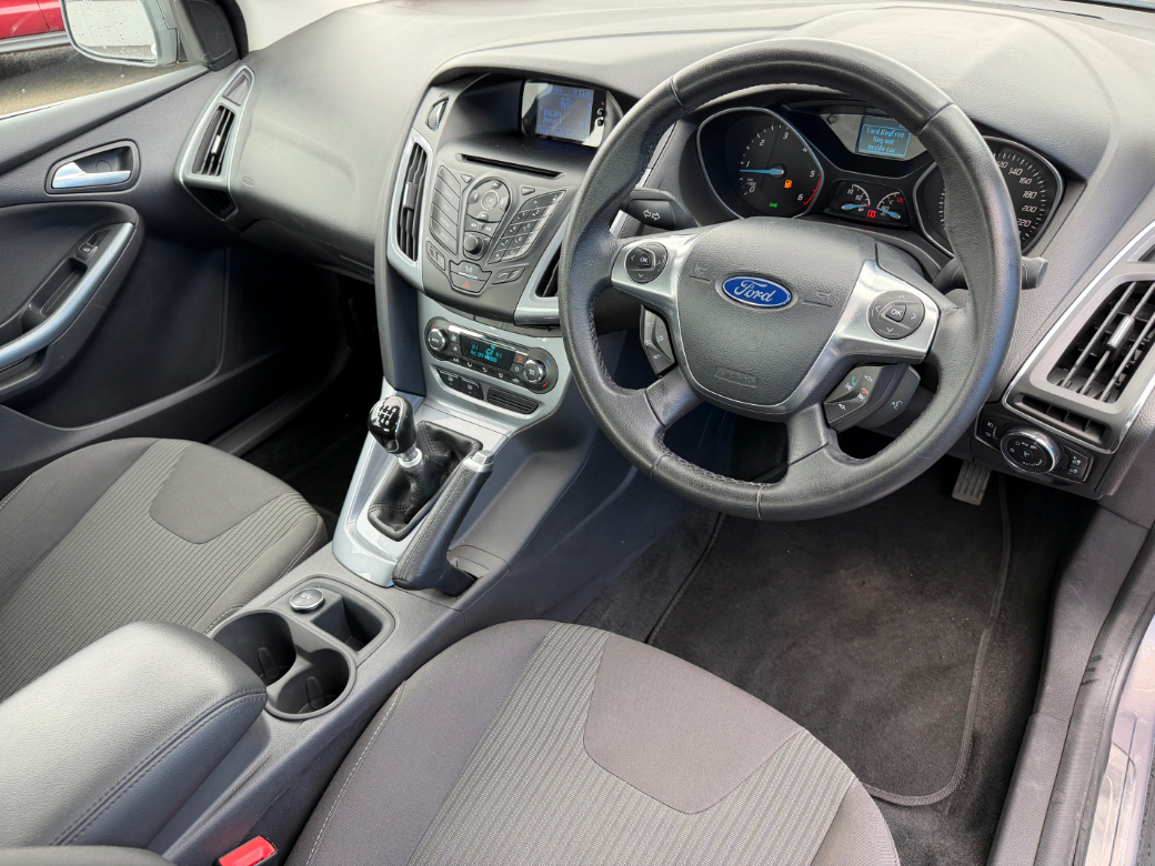 2012 Ford Focus