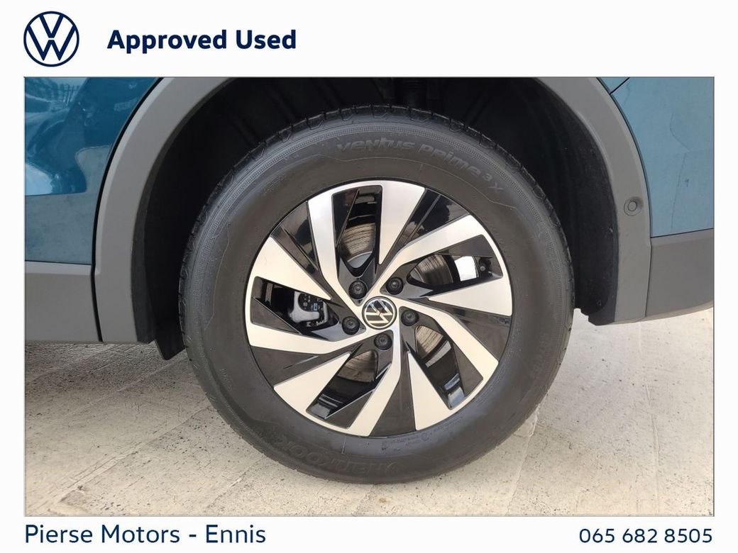 2026 Volkswagen Tiguan