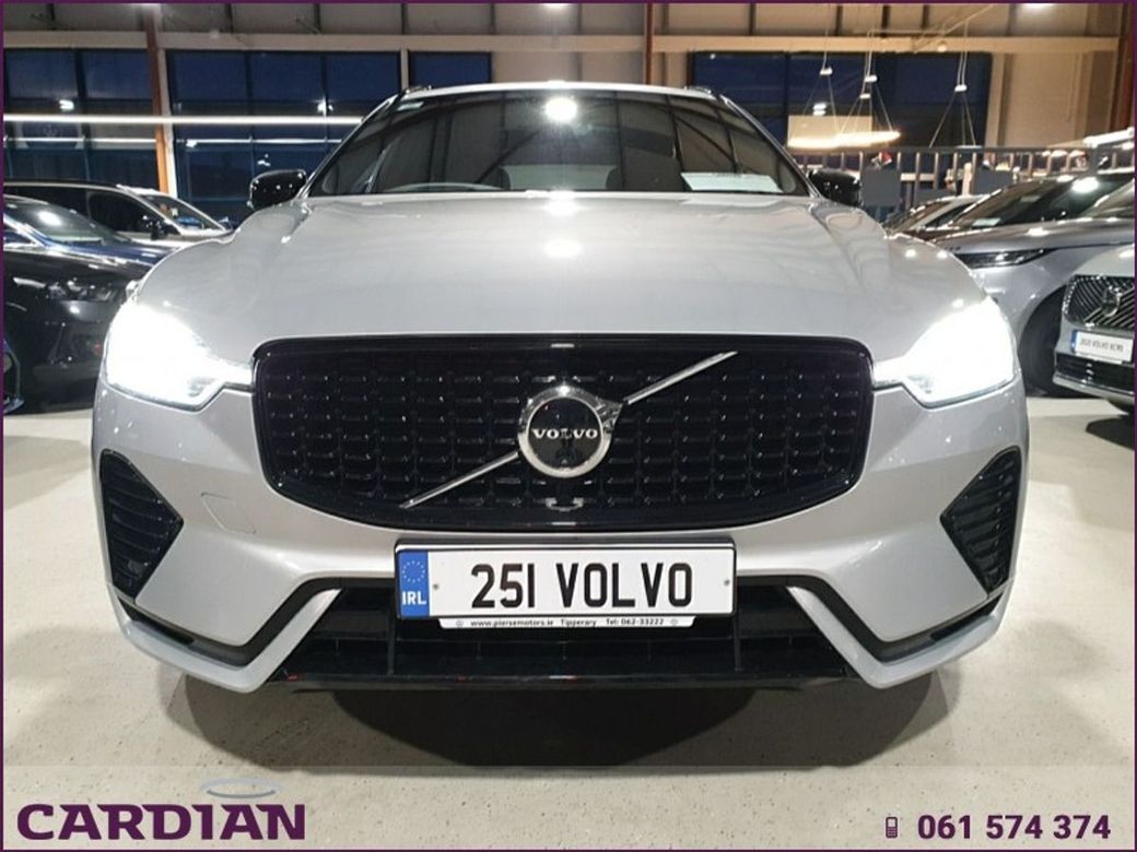 2025 Volvo XC60