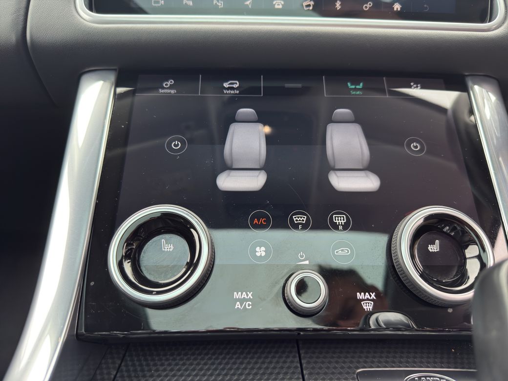 2018 Land Rover Range Rover Sport