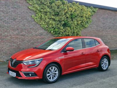 2017 Renault Megane