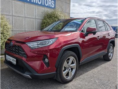 2019 Toyota Rav4