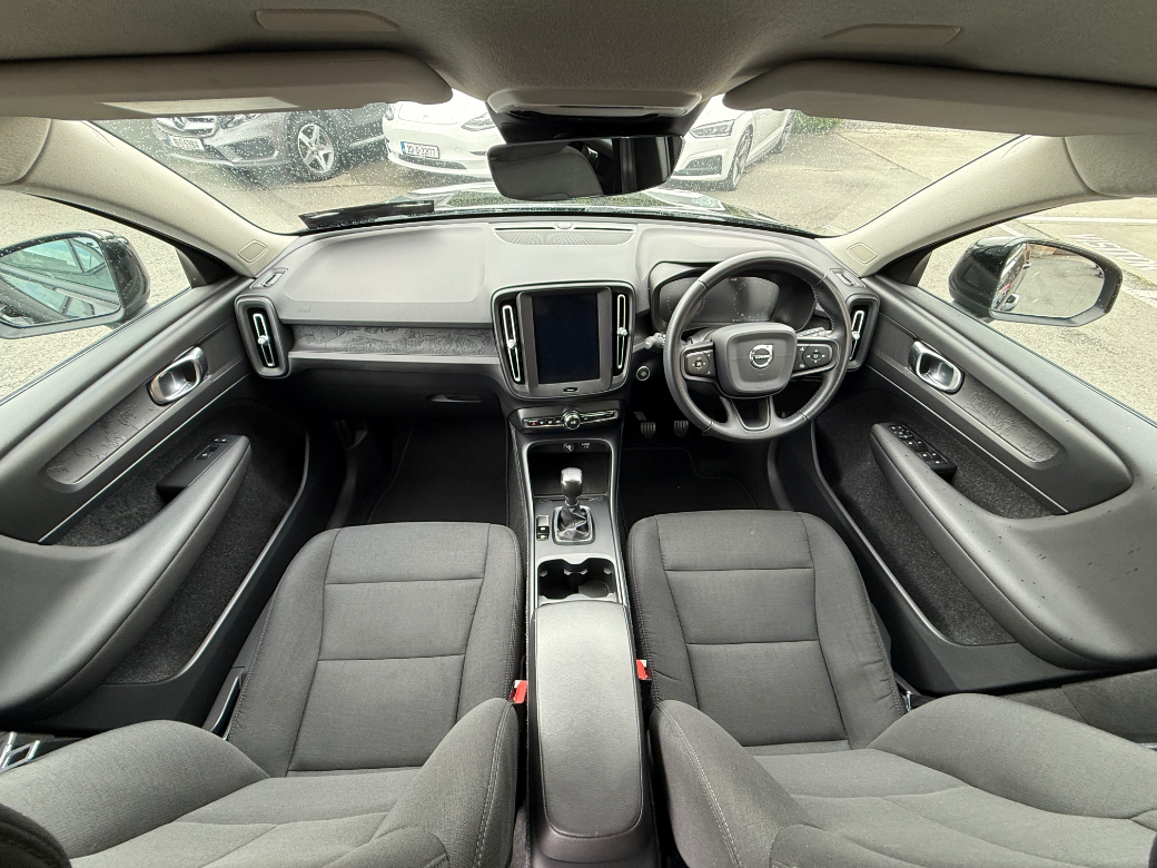 2019 Volvo XC40