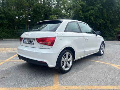 2015 Audi A1