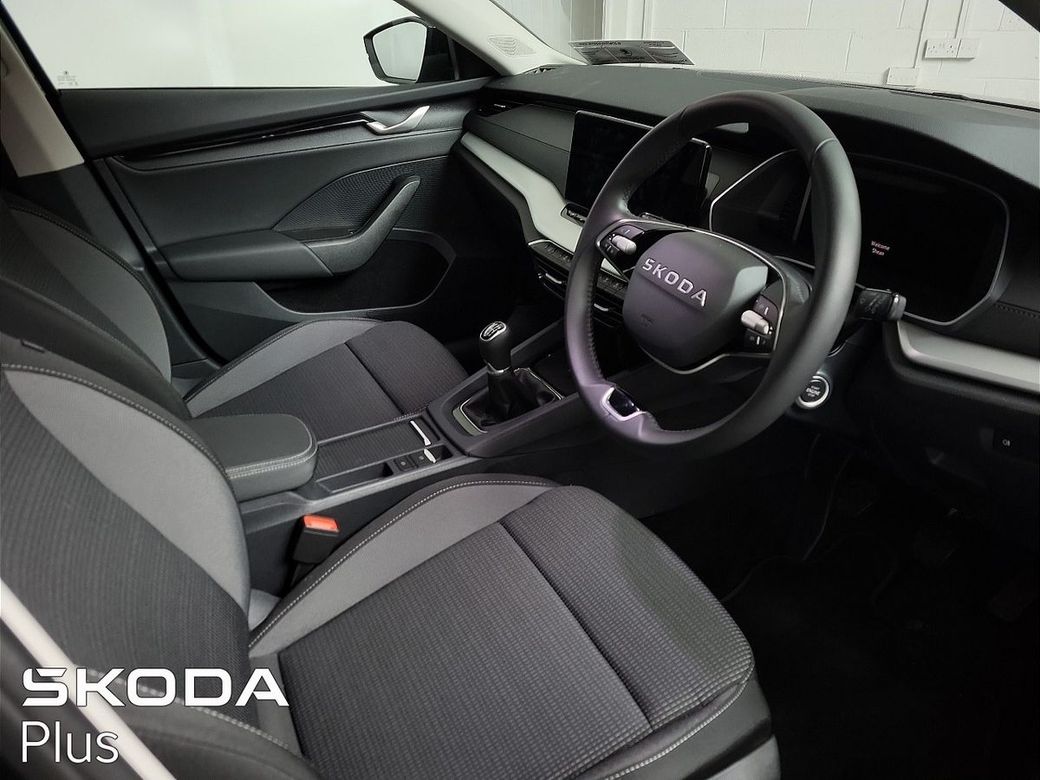 2025 Skoda Octavia