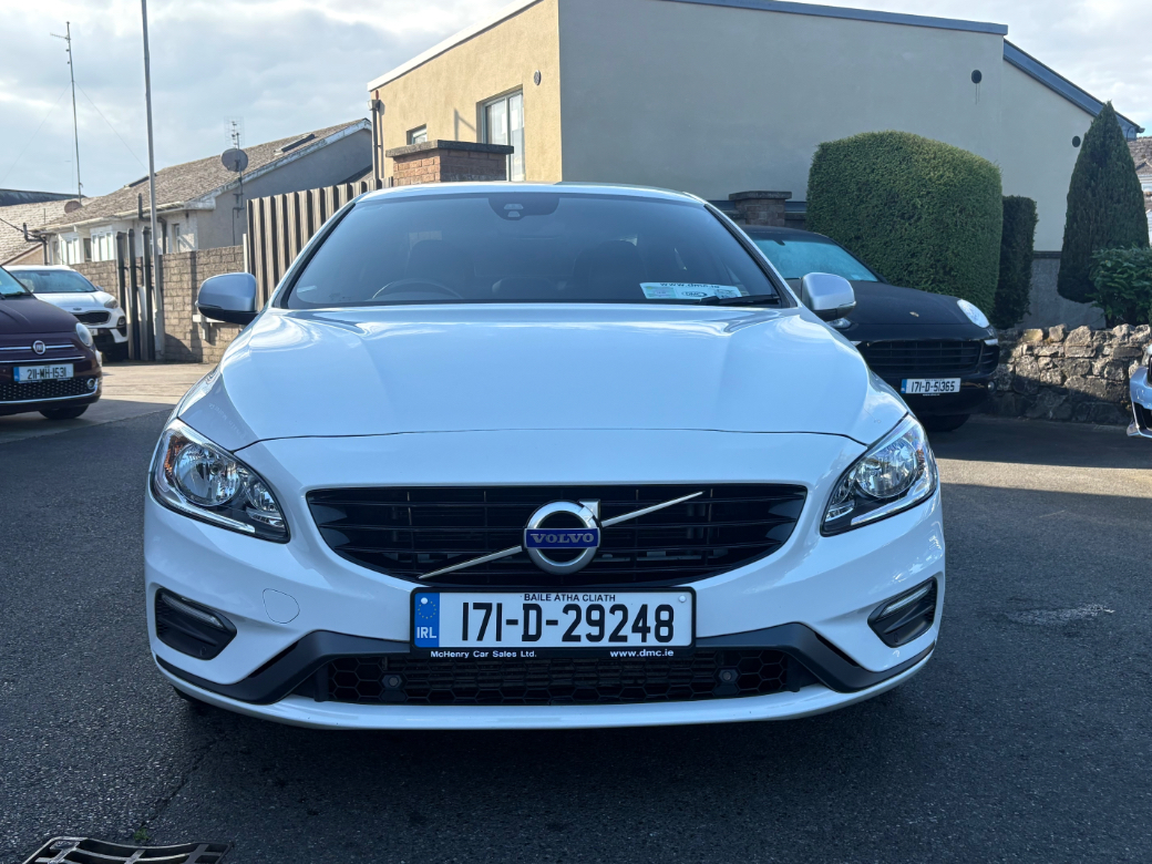 2017 Volvo S60
