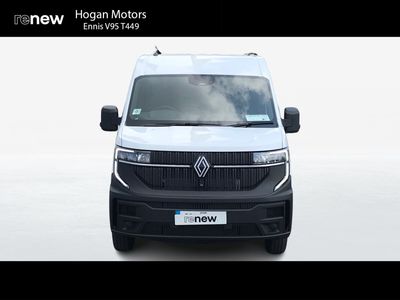 2026 Renault Master